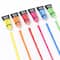 Liquitex® BASICS® Acrylic 6 Colour Fluorescent Paint Set